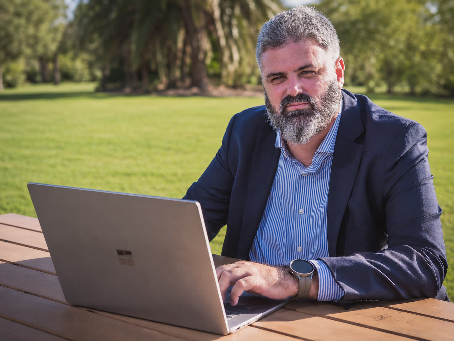Cameron Whinnett, Managing Partner at Thryvv