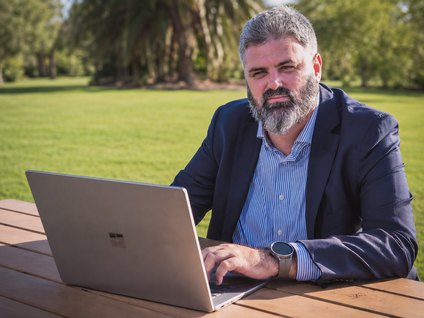 Cameron Whinnett, Managing Partner at Thryvv