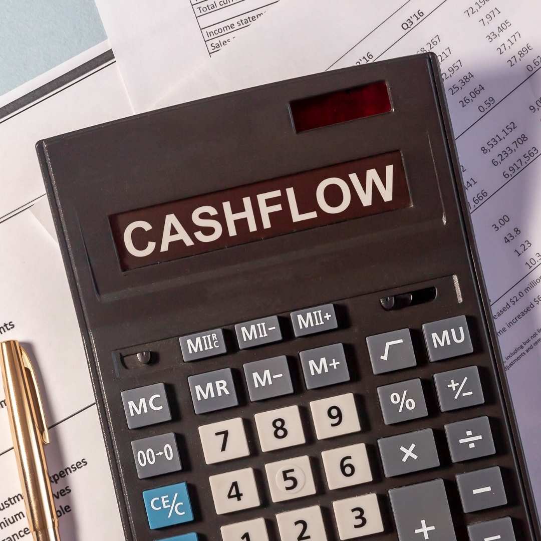 Analyse your cash flow to identify areas where you can cut costs or increase revenue. Analyse your cash flow to identify areas where you can cut costs or increase revenue.